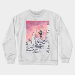 Guardian Crewneck Sweatshirt